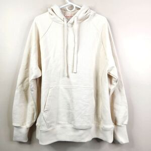 Late Sunday Afternoon Mens Long Sleeve Ribbed Knit Pullover Hoodie Large
